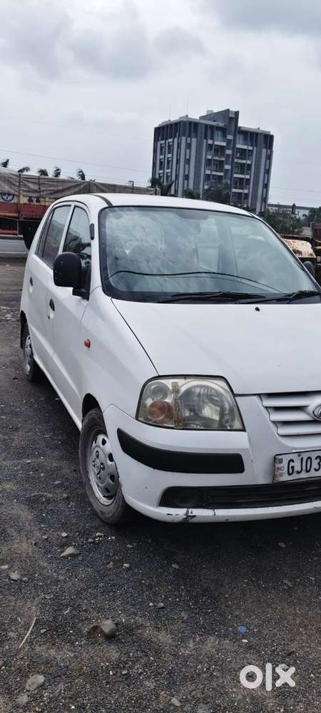 Hyundai Santro Xing 2013