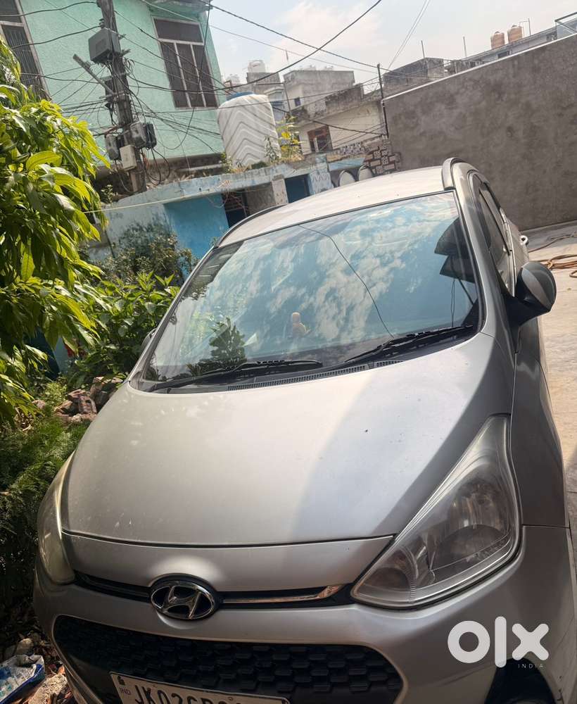 2017 Hyundai Grand I10 Petrol Manual 50 Km