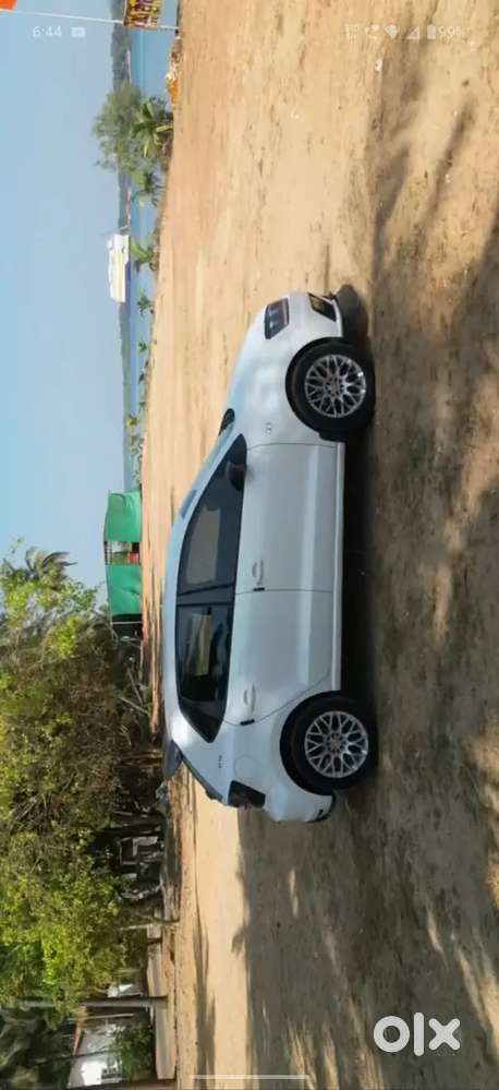 Polo 1.2 Diesel Modified Car Worth 2.lk