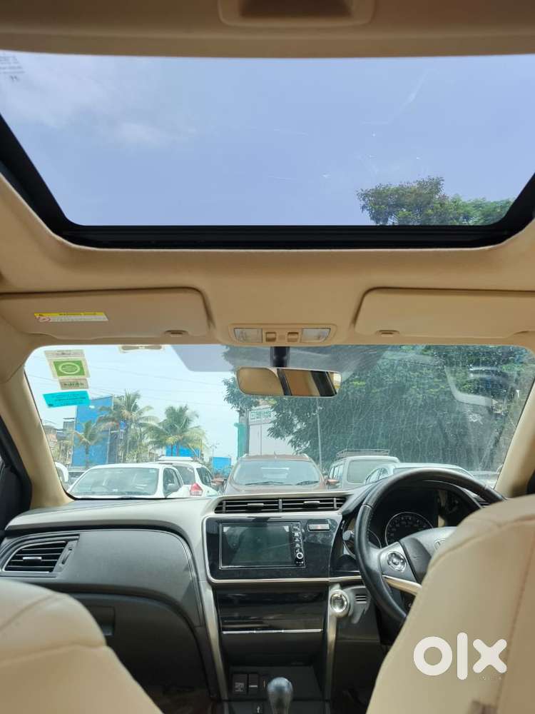 Honda City 1.5 Vx I-vtec Mt, 2017, Petrol