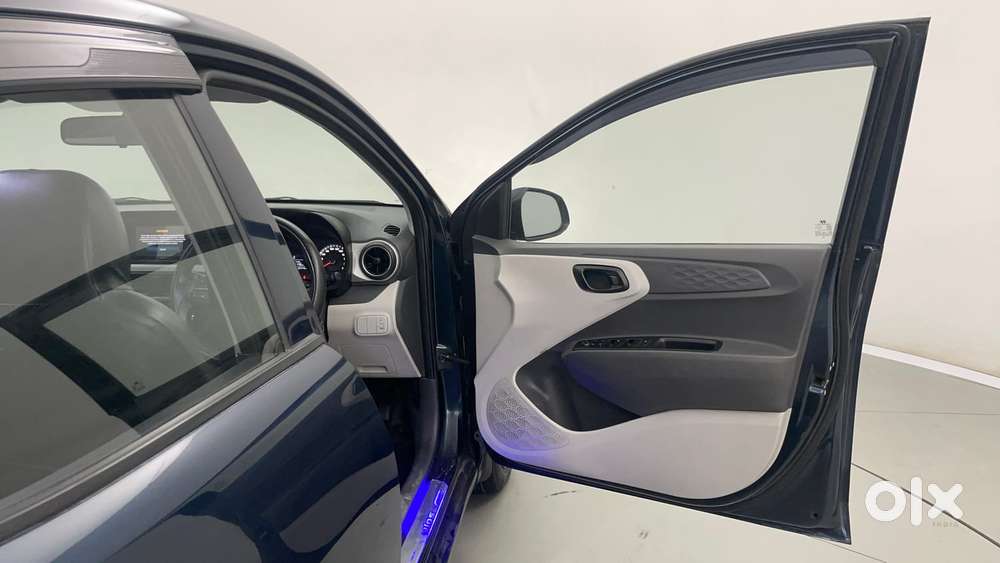 Hyundai Grand I10 Nios Corporate Edition 1.2 Vtvt, 2021, Petrol