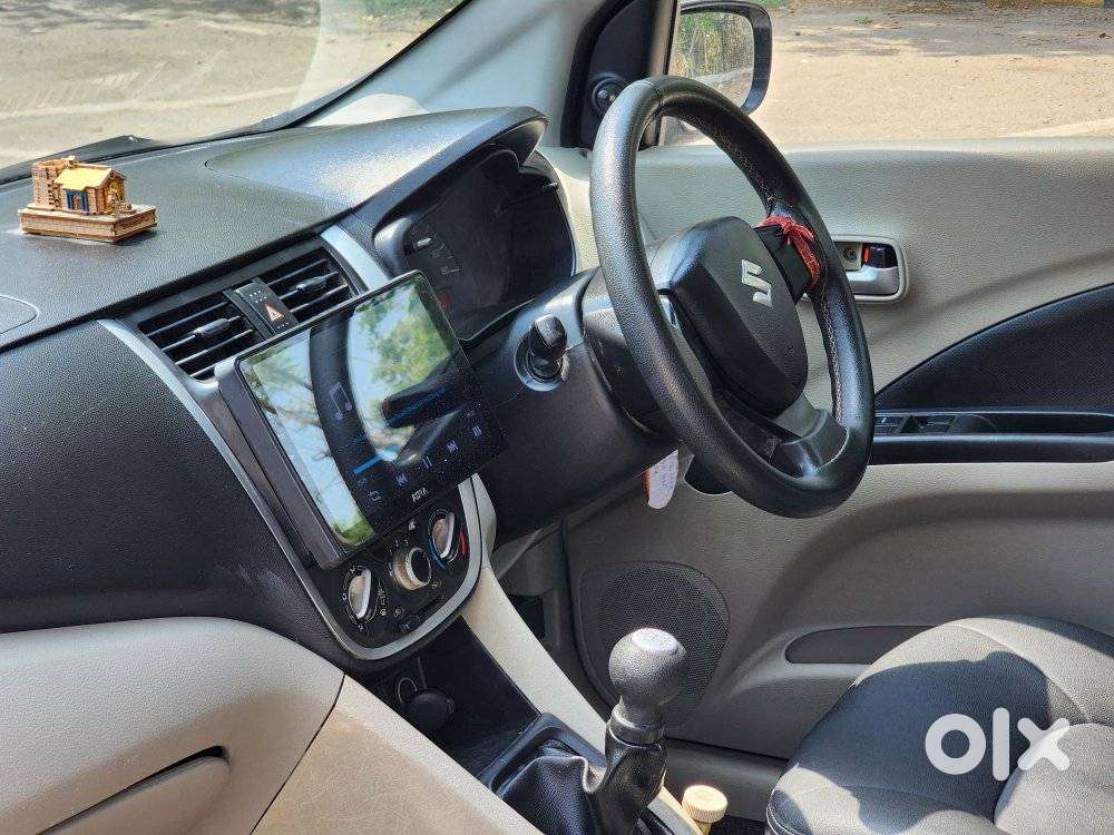 Maruti Suzuki Celerio X Vxi, 2014, Petrol
