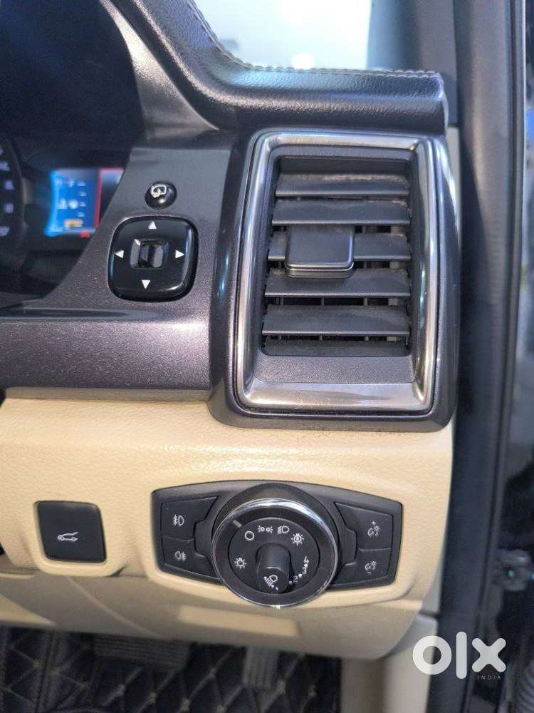 Ford Endeavour Titanium 4x2, 2021, Diesel
