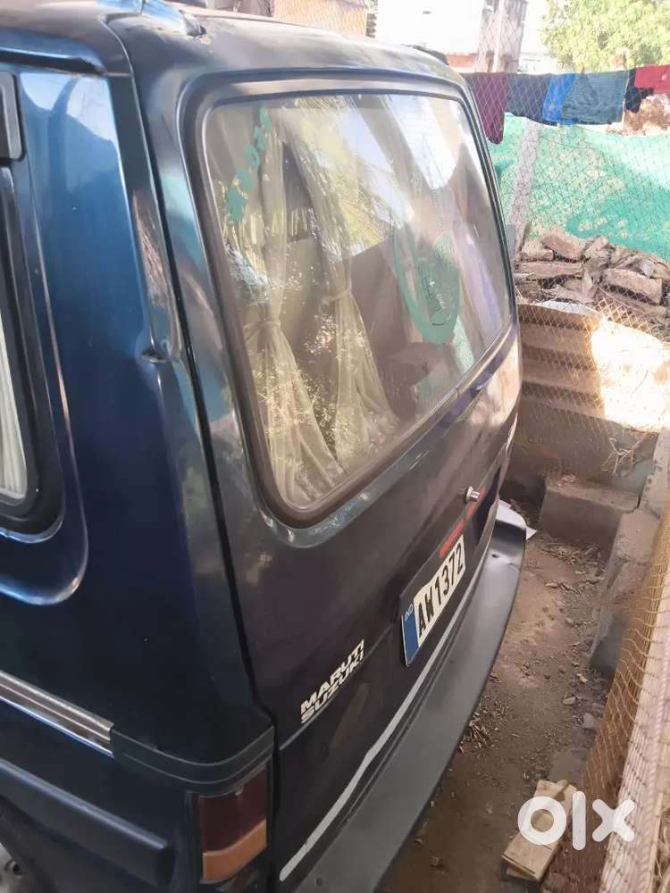 Maruti Suzuki Omni 8 Seater 2013