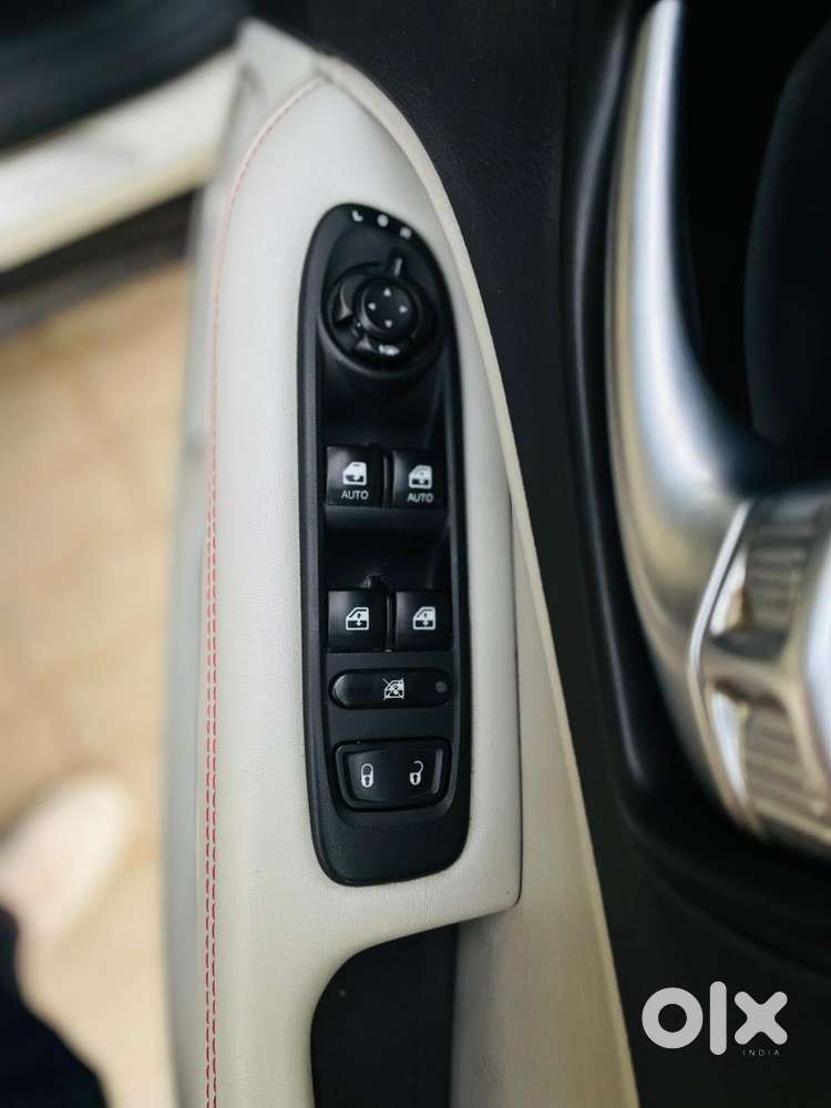 Jeep Compass 1.4 Limited, 2018, Petrol