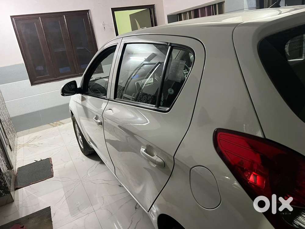 Hyundai I20 2011 Petrol Well Maintained