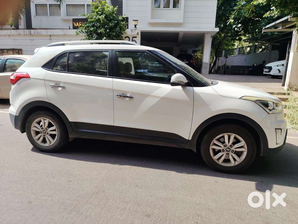 Hyundai Creta 1.6 Sx (o), 2016, Petrol