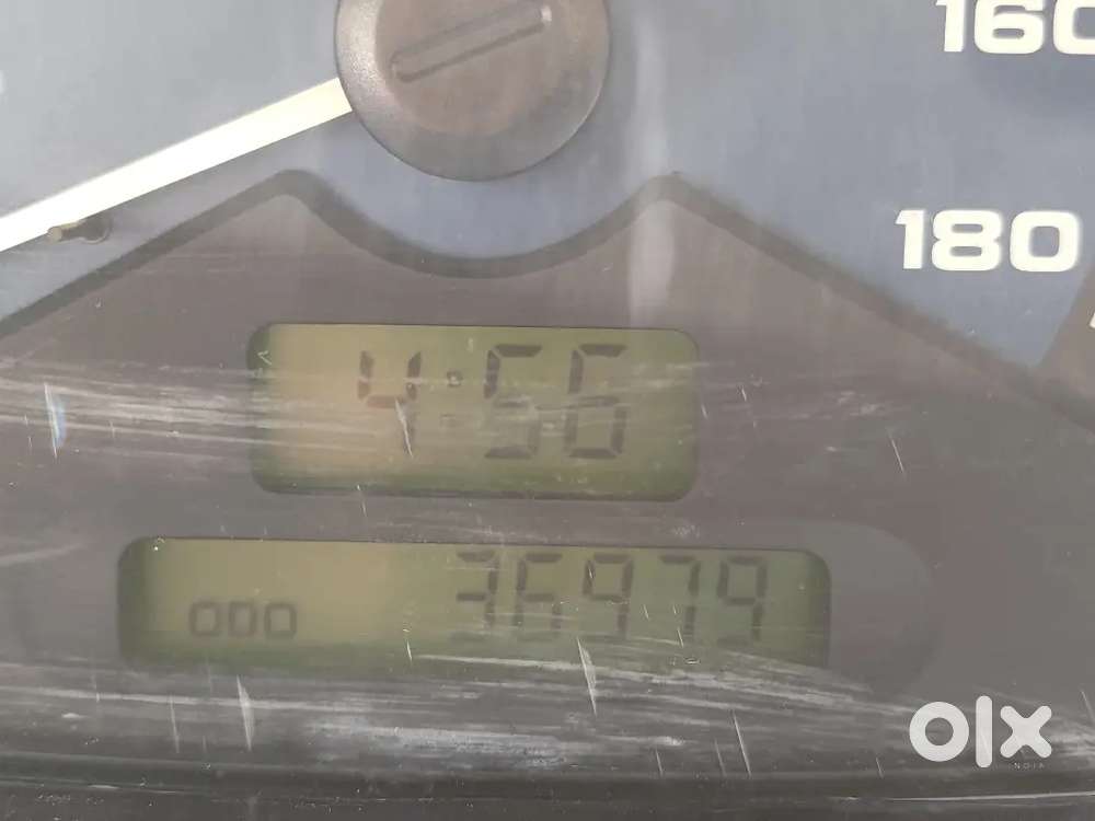 Chevrolet Spark 2007 Petrol 37000 Km Driven