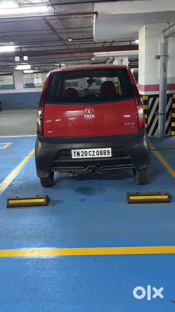 Tata Manual Petrol 2012