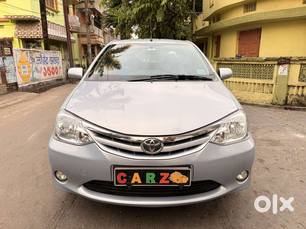 Toyota Etios Gd, 2012, Diesel