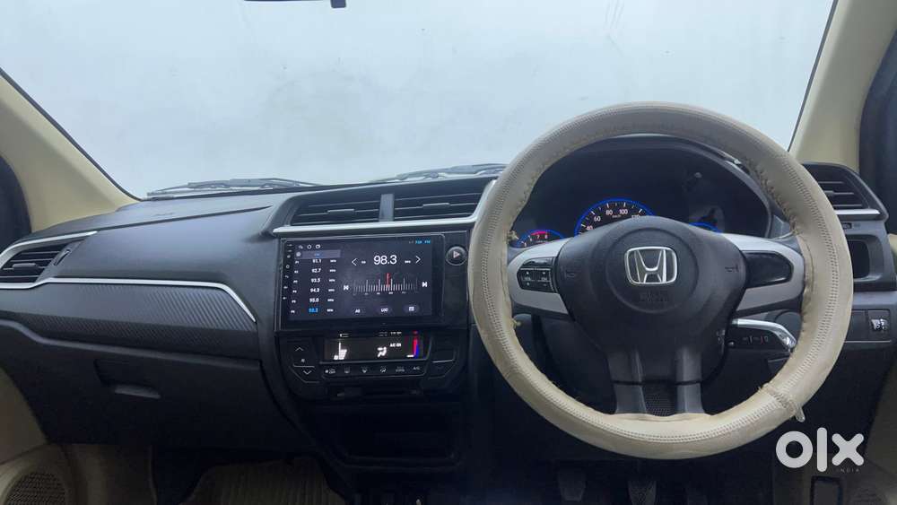 Honda Brio 1.2 S Option Mt, 2018, Petrol