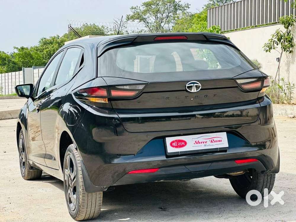 Tata Altroz 1.2 Xt Dark Edition Petrol, 2023, Petrol