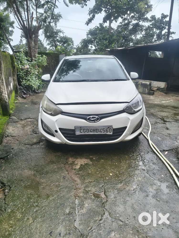 Hyundai I20 1.2 Magna 2012