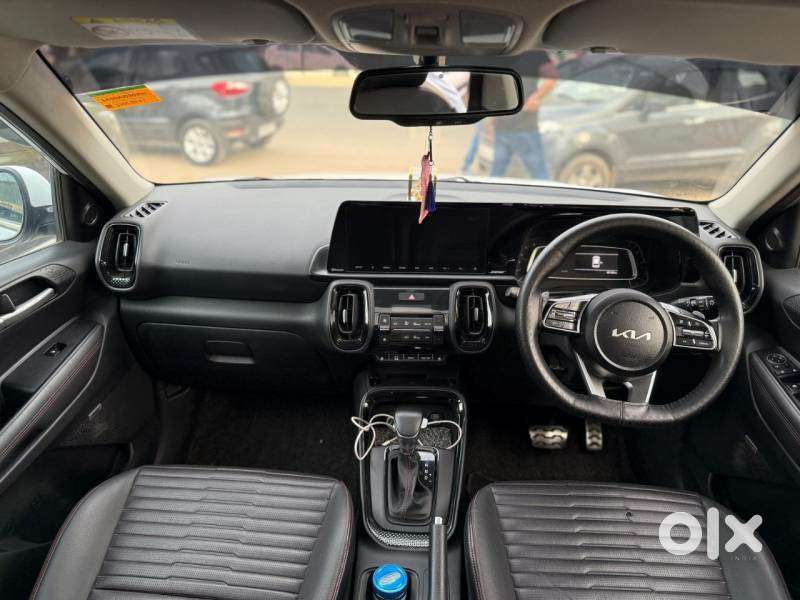 Kia Sonet Gtx Dct, 2022, Diesel