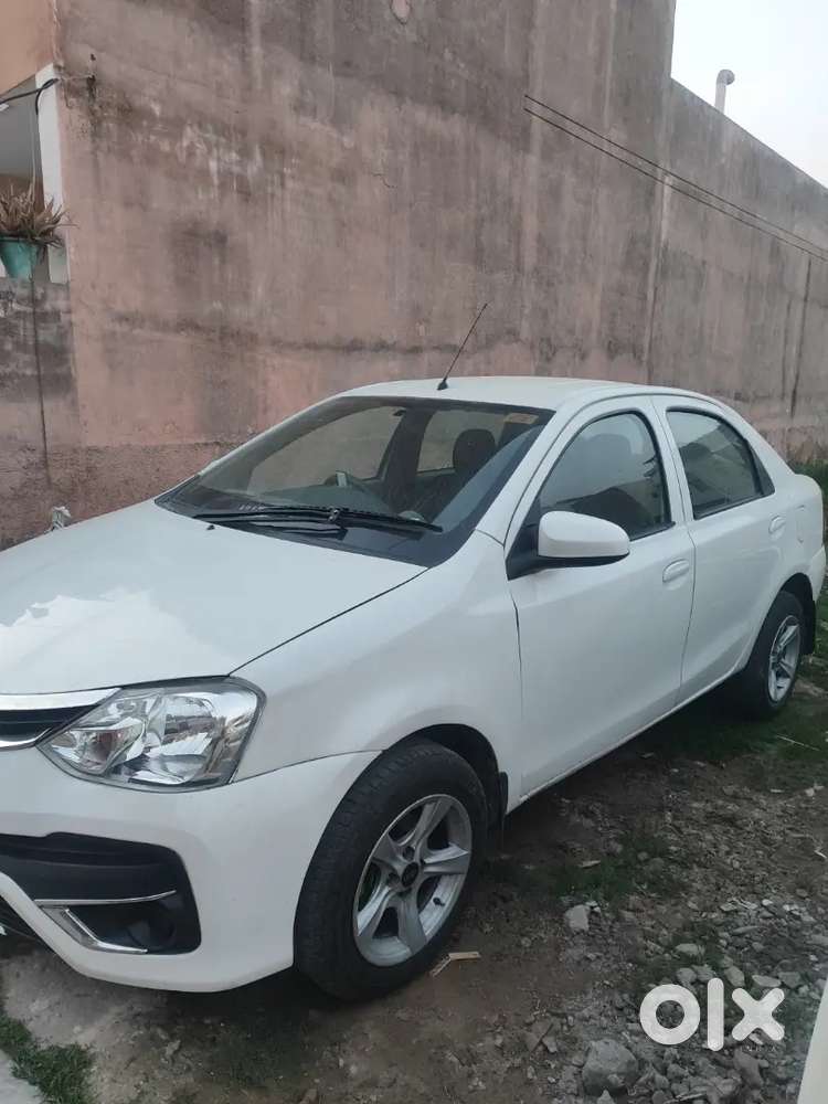 Toyota Etios 2015