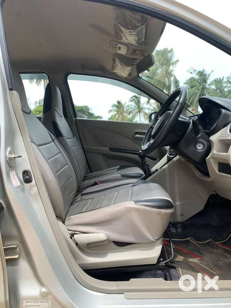 Maruti Suzuki Celerio Zxi Mt, 2017, Petrol