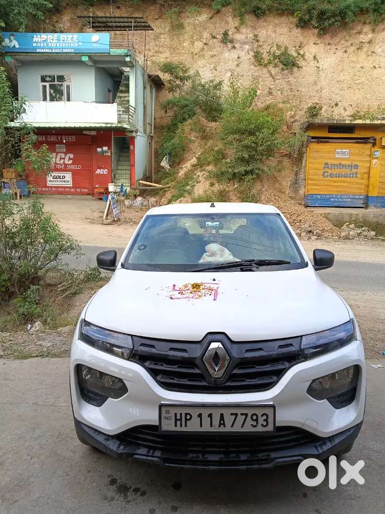 Renault 2025 Kwid 2020 Petrol 33000 Km Driven