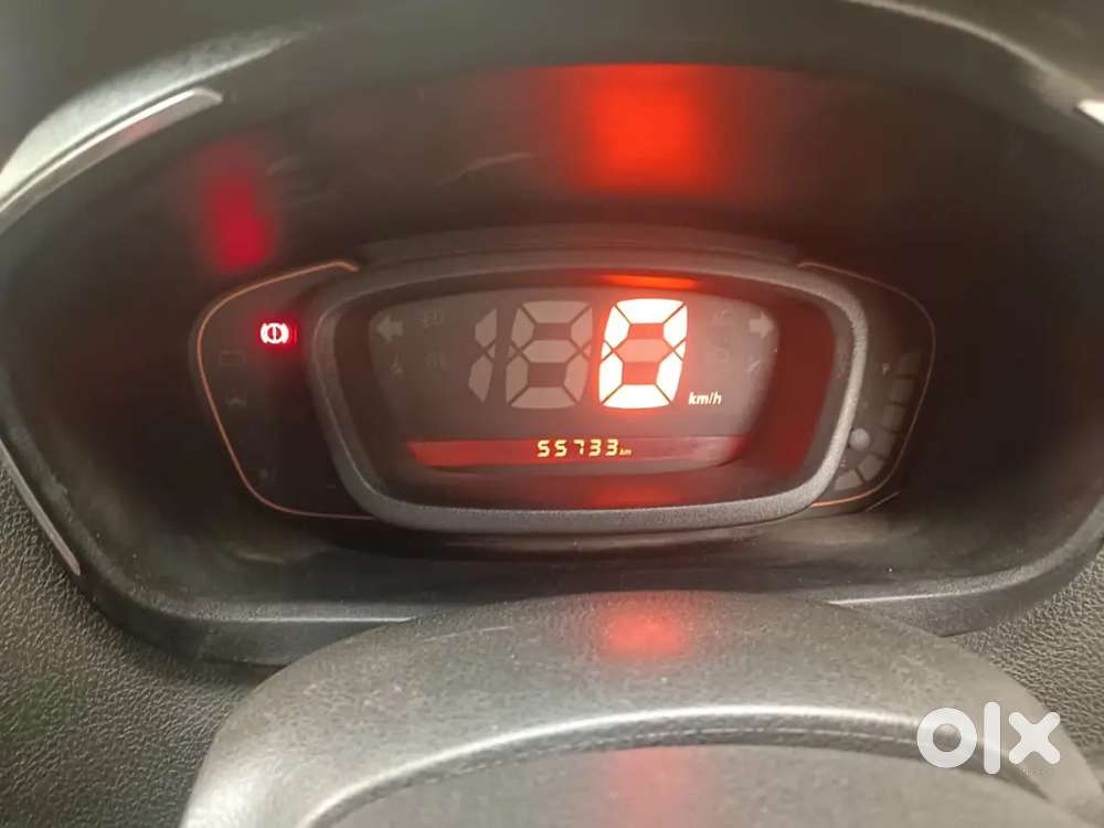 Renault Kwid 2017 Petrol