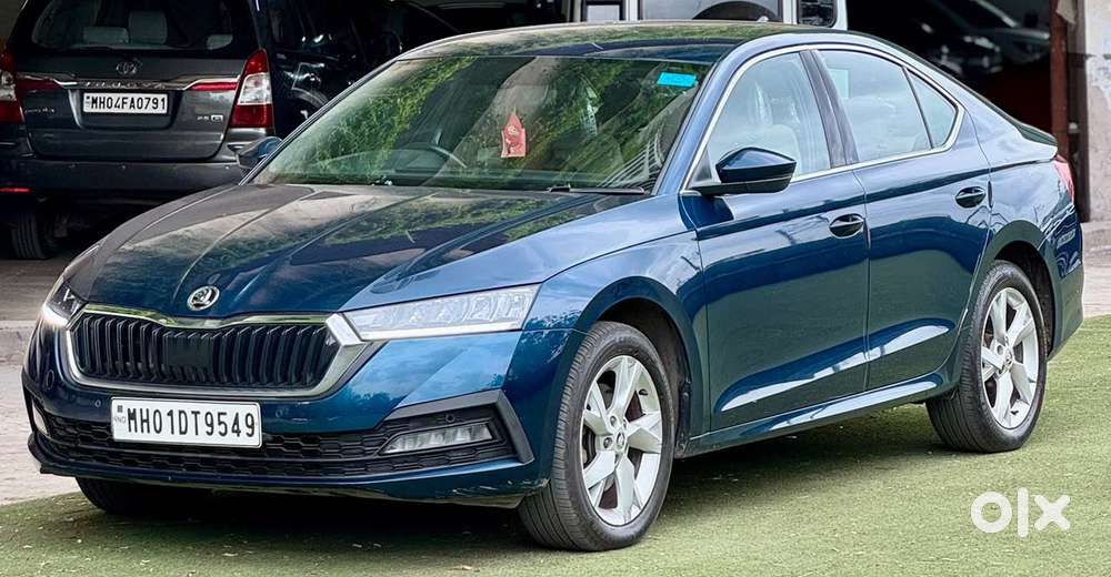 Skoda Octavia 2.0 Style Tsi At, 2021, Petrol