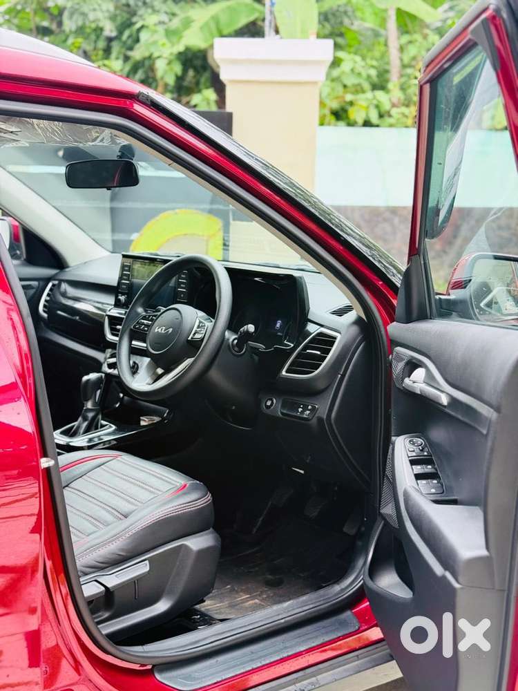 Kia Seltos Htk Plus G, 2021, Petrol