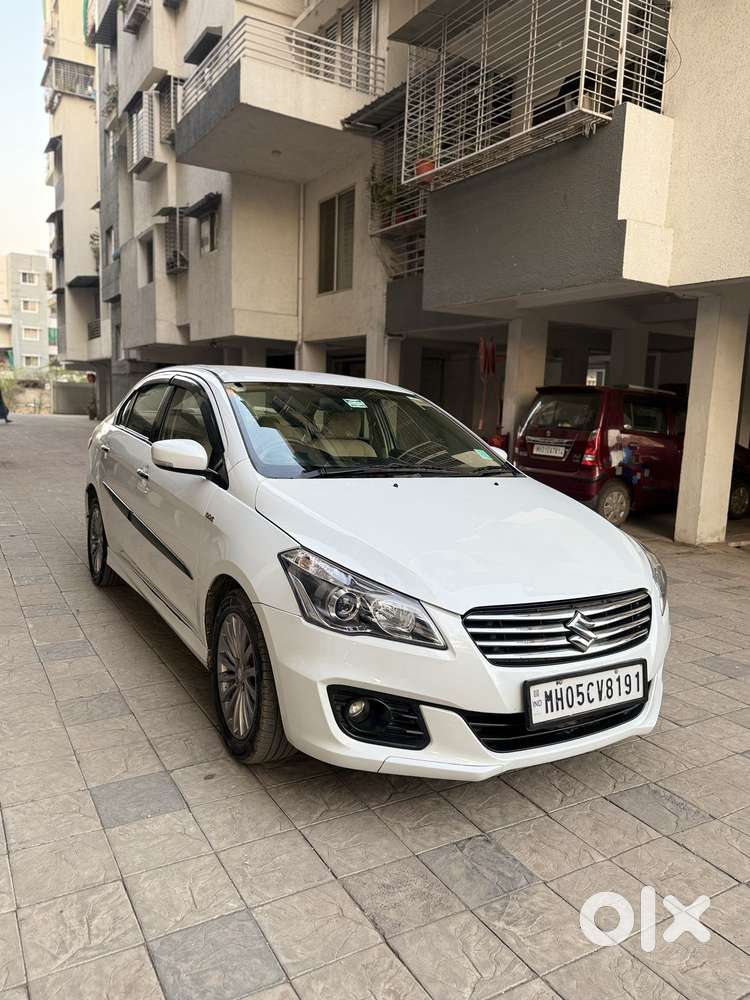Maruti Suzuki Ciaz Zdi Plus Shvs, 2017, Diesel