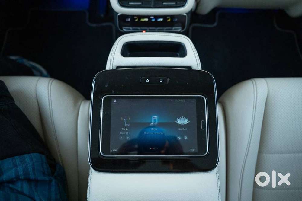 Mercedes-benz Gls 400d 4matic, 2022, Diesel
