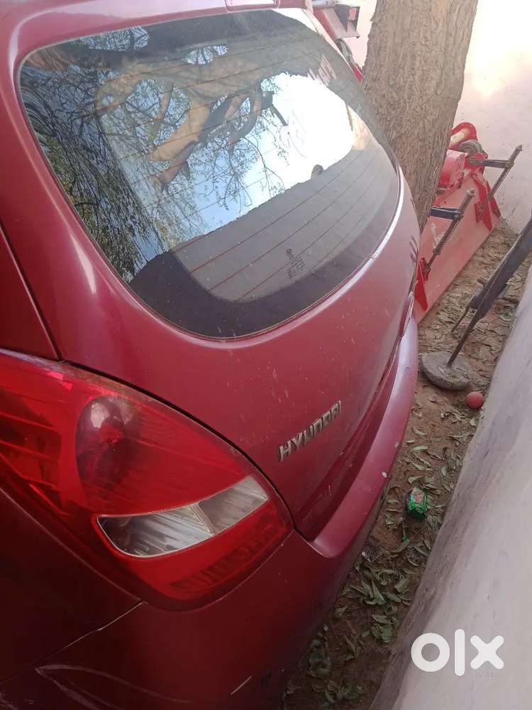 Hyundai I20 2011 Model Bs Iv  Petrol Well Maintained