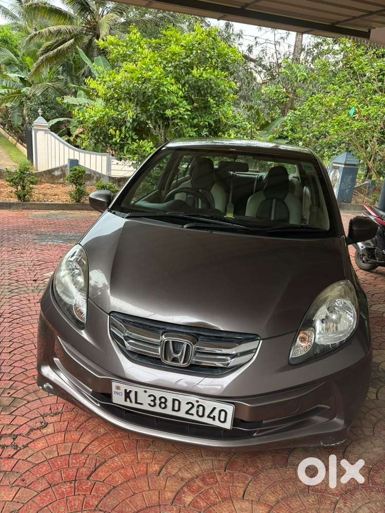 2013 Honda Amaze Petrol