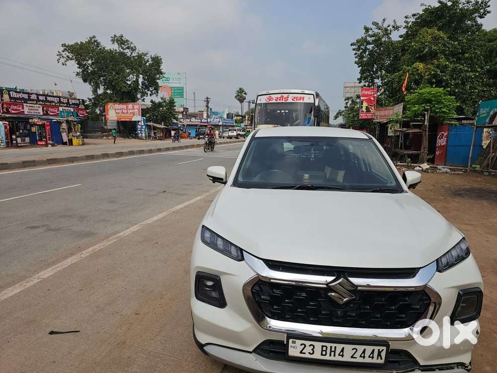 Maruti Suzuki Vitara 2024