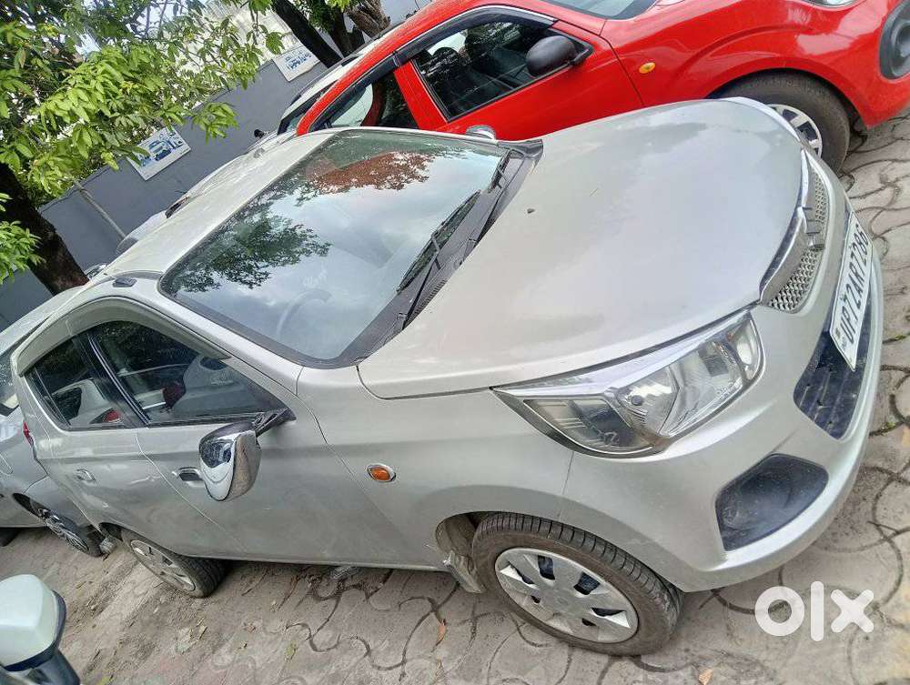 Maruti Suzuki Alto K10 Lxi, 2017, Petrol