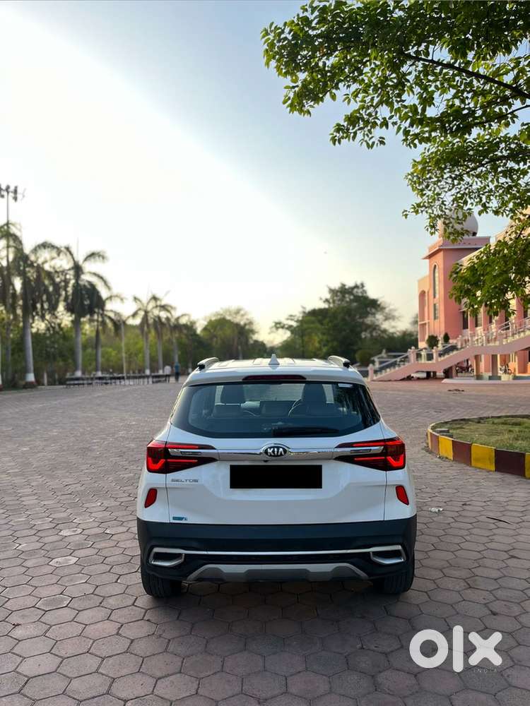 Kia Seltos Automatic Petrol 2020 Htx