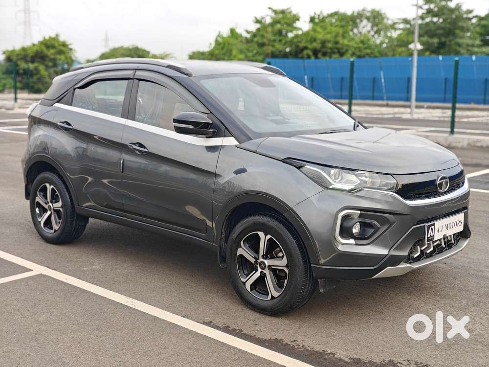 Tata Nexon Xz Plus (hs), 2022, Petrol