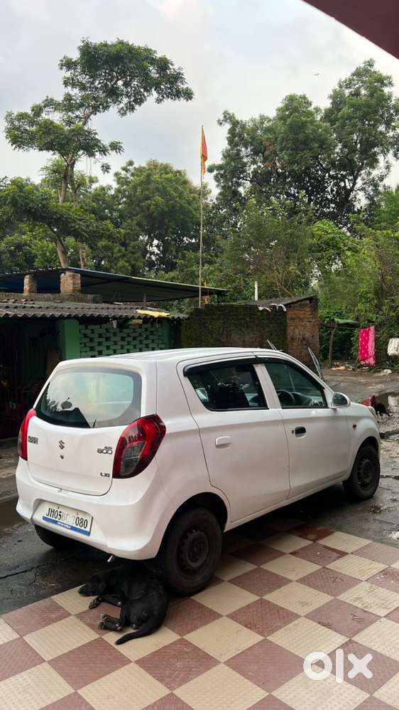 Maruti Suzuki Alto 2015
