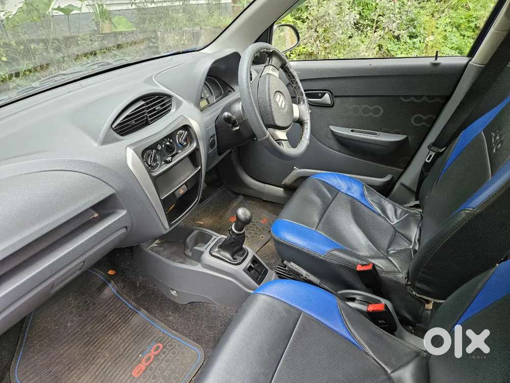 Maruti Suzuki Alto 800 Lxi 2015