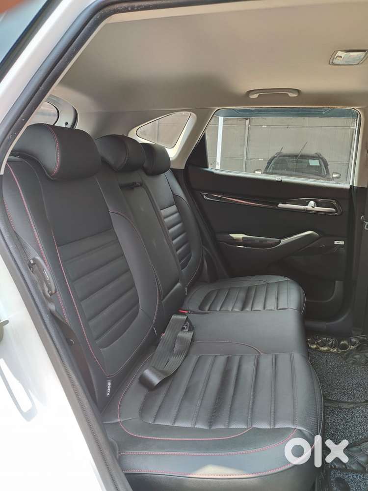 Kia Seltos, 2022, Petrol