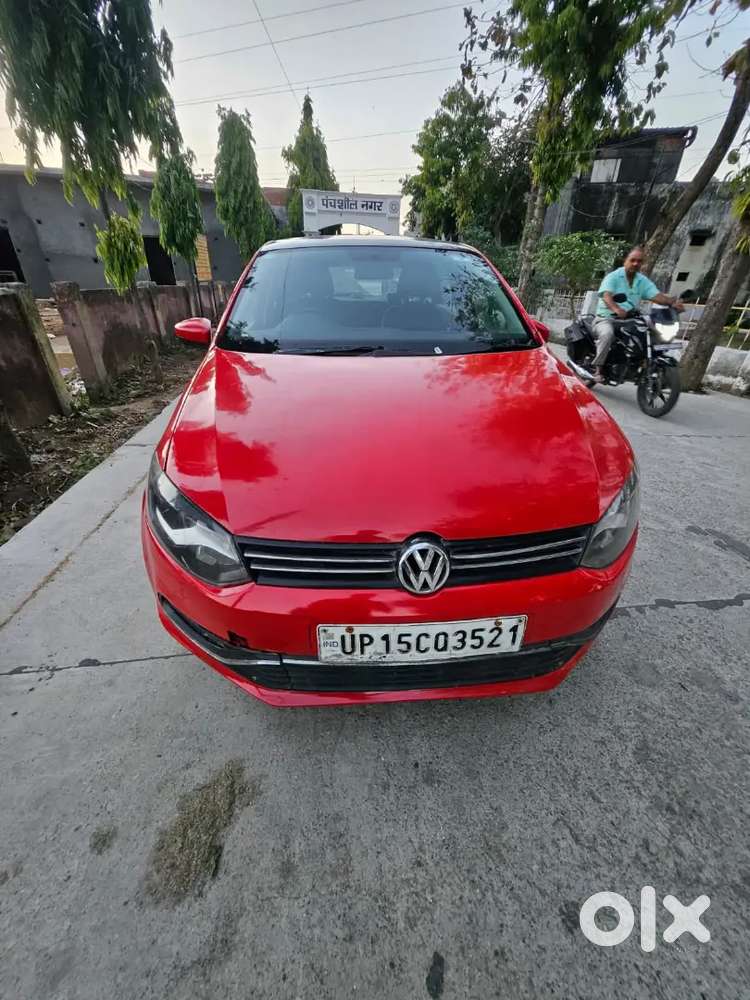 Volkswagen Polo 2018 Diesel 58000 Km Driven
