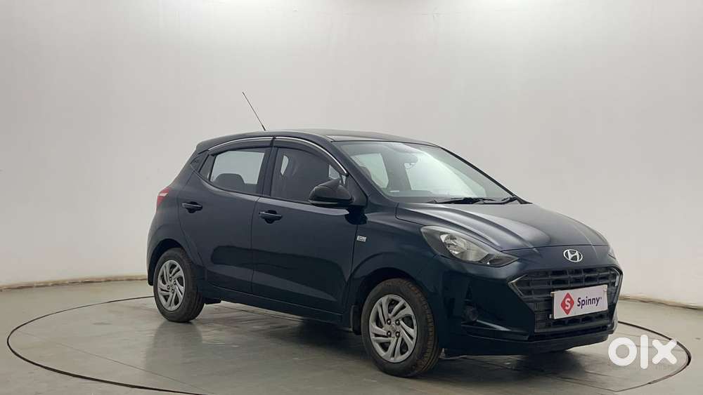 Hyundai Grand I10 Nios Magna Amt 1.2 Kappa Vtvt, 2022, Petrol