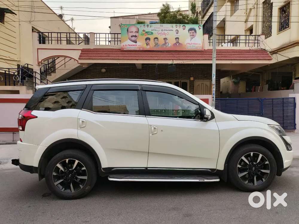 Mahindra Xuv500