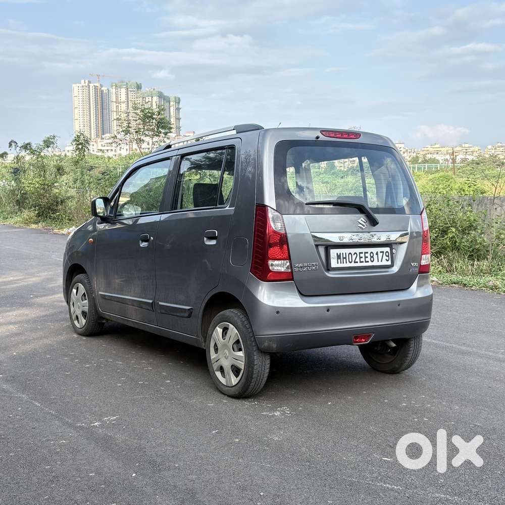Maruti Suzuki Wagon R 1.0 2015-2019 Vxi Amt, 2016, Petrol