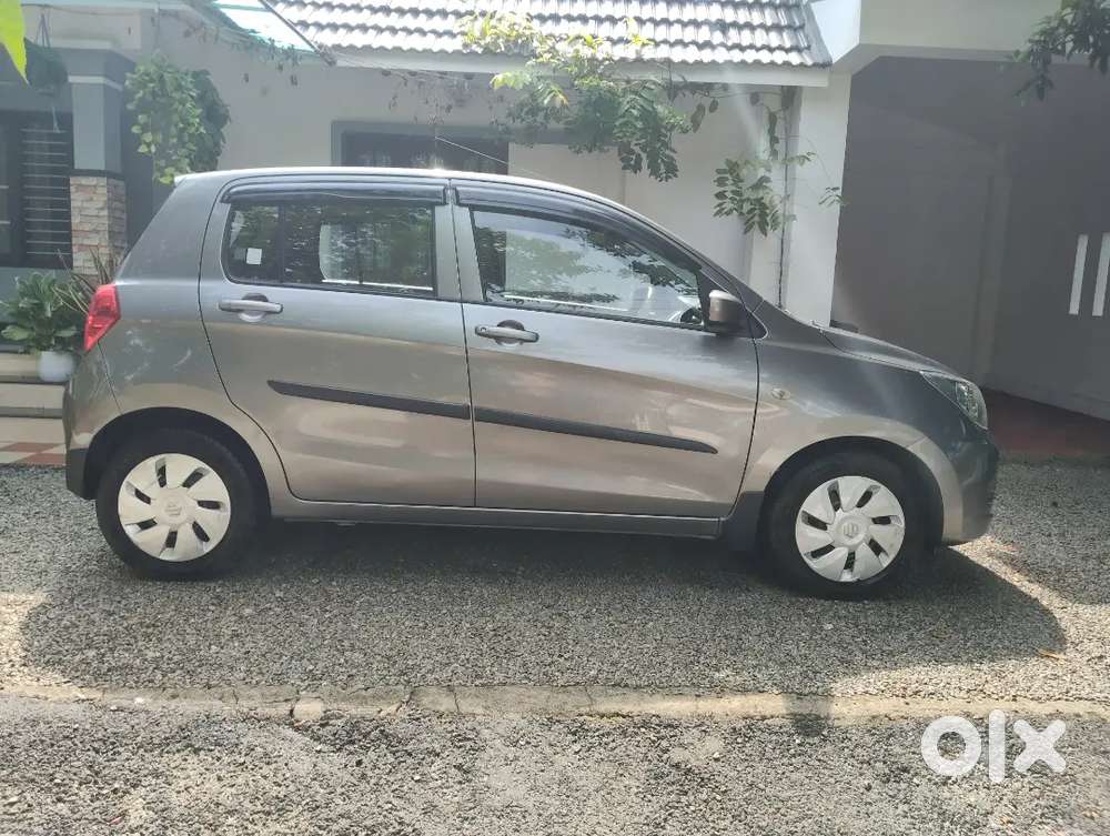 Celerio Automatic Vxi