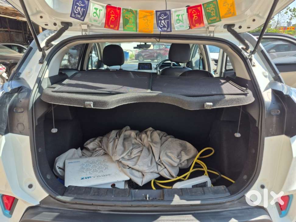 Tata Nexon Ev Xz Plus, 2021, Electric