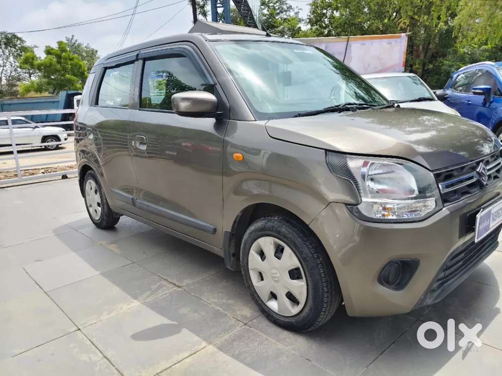 Maruti Suzuki Wagon R Vxi 1.0, 2022, Petrol