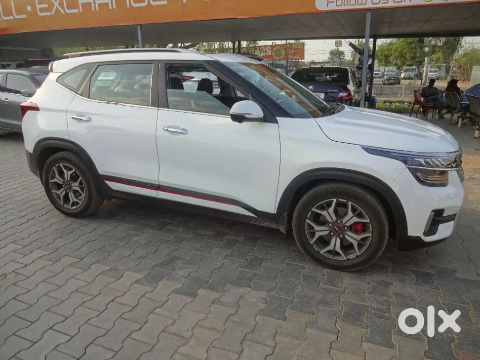 Kia Seltos Gtx Plus At D, 2021, Diesel