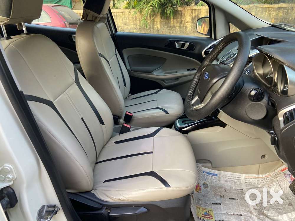 Ford Ecosport 1.5 Petrol Titanium Plus At, 2015, Petrol