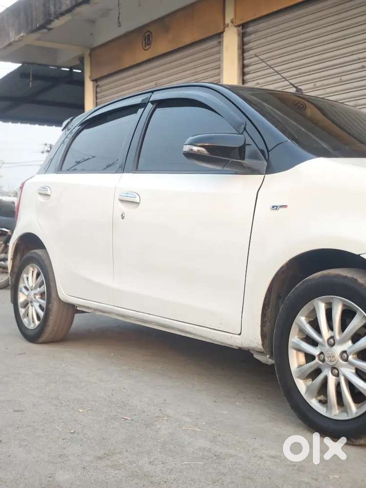 Toyota Etiosvxd1.4 Dieselsingle Owner Non-accidental Genuine Condition
