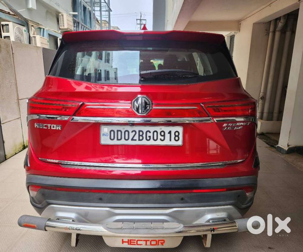 Mg Hector Sharp Dct Petrol, 2019, Petrol