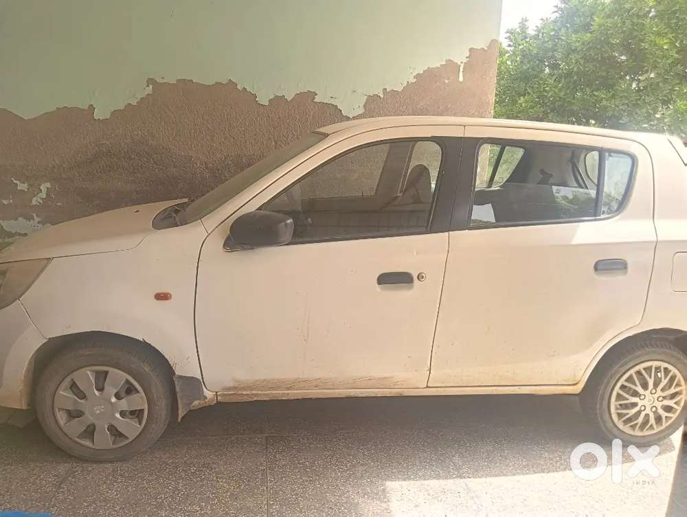 Maruti Suzuki Alto K10 2018 Petrol 48000 Km Driven