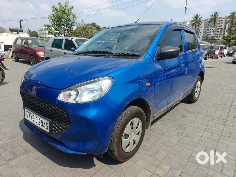 Maruti Suzuki Alto K10 Plus Edition, 2024, Petrol