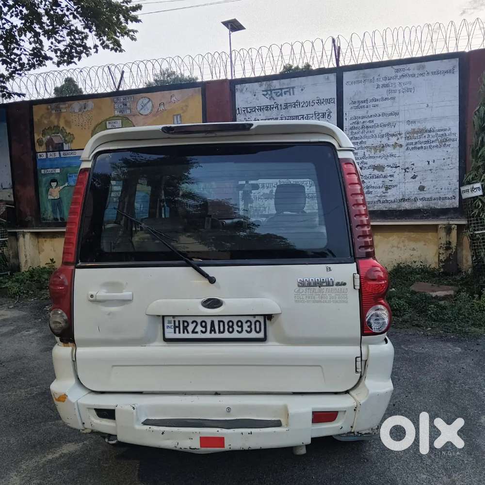 Mahindra Scorpio 2012 Diesel