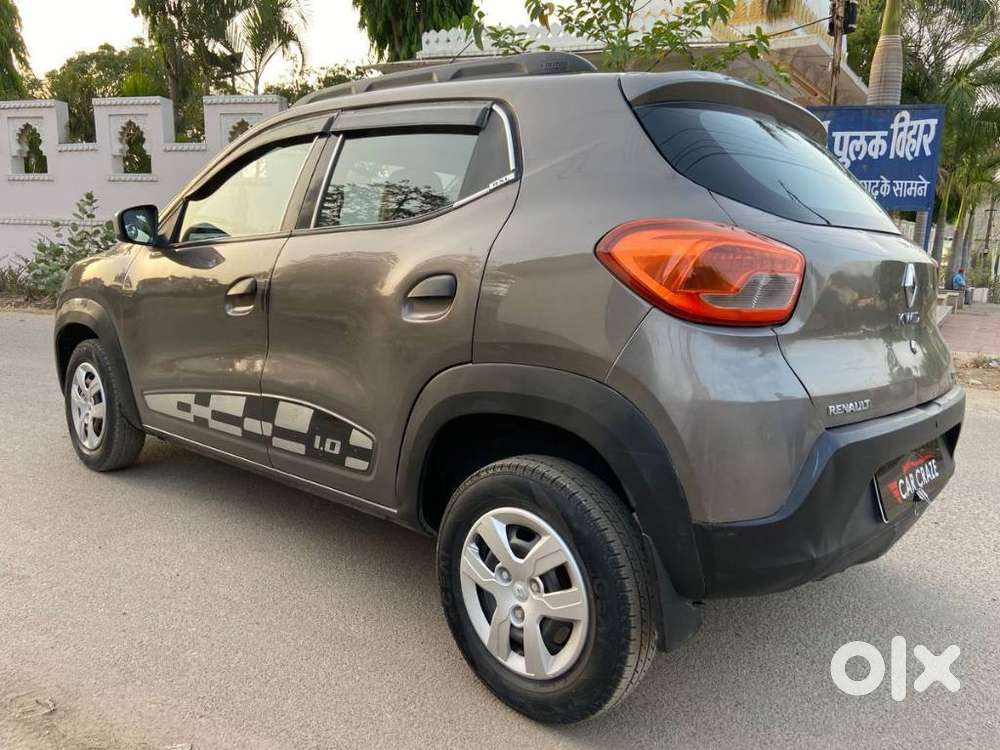 Renault Kwid Rxl 1.0, 2018, Petrol